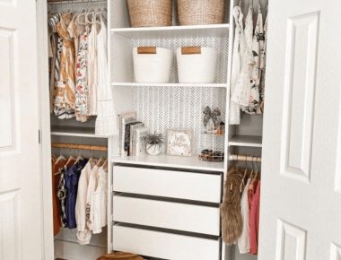 home organization